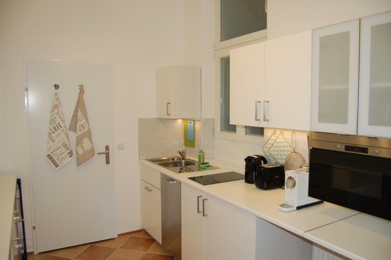Wiener Ferienwohnung Ngoại thất bức ảnh